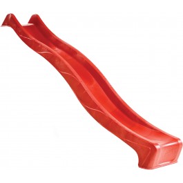 Tobogan copii,Lungime 310 cm, Inaltime de asezare 150 cm rosu